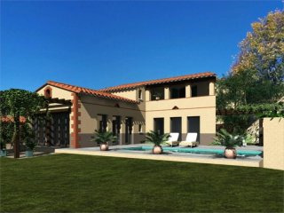 Stunning New Built Mas Style With..