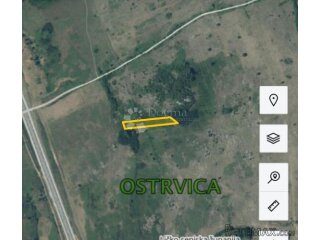 GOSPIĆ-OSTRVICA POLJOPRIVREDNO ZEMLJIŠTE