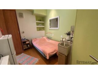 OPATIJA, Centar - 1. red do mora, terasa, zelenilo, mir!