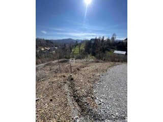 Gorski kotar, Fužine, 642m2, građevinsko zemljište blizu ce..