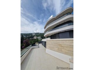 Opatija,luksuzna novogradnja s panoramskim pogledom