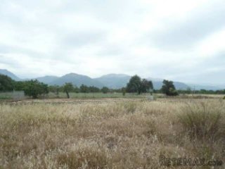 Rustic plot of 3551m2 with an existing farm building of..