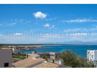 Spacious villa in Colonia de Sant Pere, Majorca, set in a..