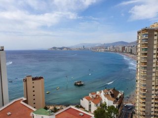 Piso en Benidorm zona Rincon de Loix, 80 m. de superficie..