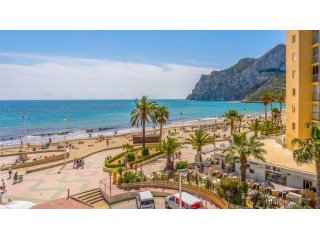 Apartamento exclusivo en primera línea de la playa La..