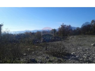 Rijeka,Zamet građevinski teren za 125 stanova, pogled na mor