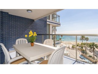 A total of 72 m² distributed in a bedroom, an equipped..