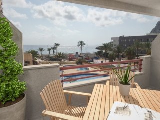 Edificio de apartamentos situado en primerísima línea de l..