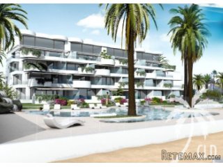 Modern new build complex of 15 apartments and 3 penthouses...