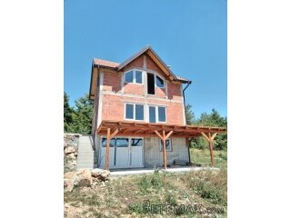 Gostilje-Zlatibor,rekonstruisana kuca