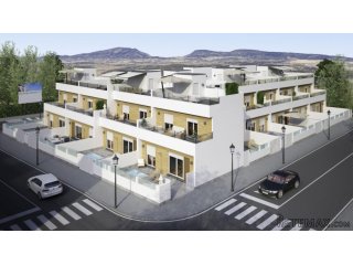 Dúplex en un complejo de lujo a estrenar de 14 adosados..
