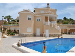 This breathtaking villa is a wonderful example of a..