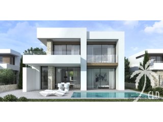 Modern villa project within easy walking distance of the..