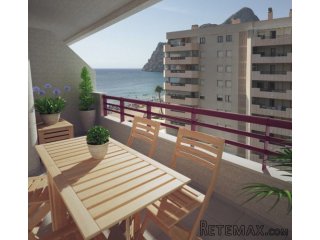 Apartamentos amueblados en primera línea de playa, que..