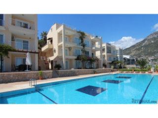 Kalkan, Ortaalan