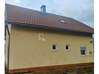 GRAČAC KUĆA ZA ODMOR ILI DOM SREĐENA S VELIKOM OKUČNICOM