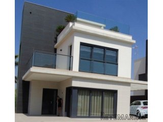 16 luxury villas, all of them with a private pool, heated..