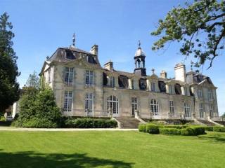 Chateau In Normandy, 180km from Paris
