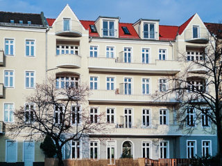 Renovated Apartment Block in Lichtenberg