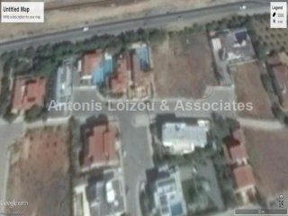 738m2 Residential Plot at Latsia