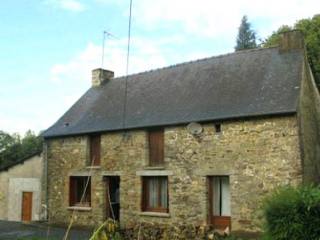 Detached Stonebuilt Countryside Cottage
