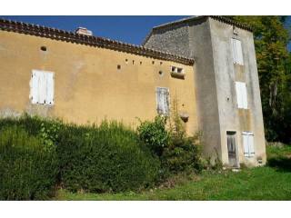 Property To Renovate With 7 Acres