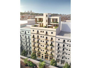 Barcelona Refurbished 2 Bed Flat For..