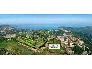 Total of 80 Rai of Land in sought-after..