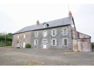 Vast Property with Outbuildings