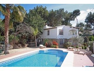Villa in Moraira