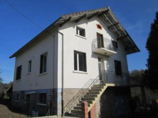 Nice Detached House with Land
