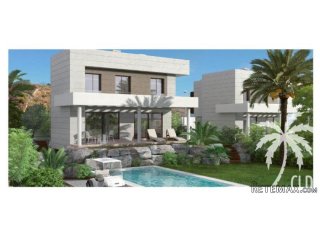 This small scale project of 5 frontline golf villas is..