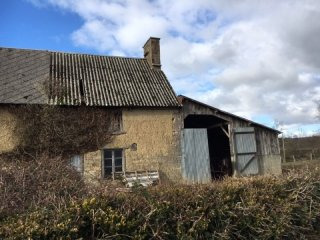 Barn to Renovate