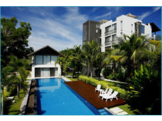 Casuarina Shores - 2-Bedroom Penthouse..