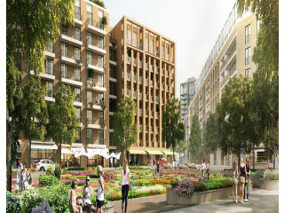 Admiralty- Royal Wharf