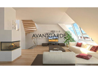 High-quality top floor apartments in..