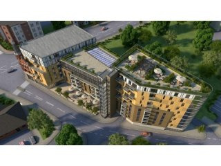 Luxury Hilux Apartments - Manchester..