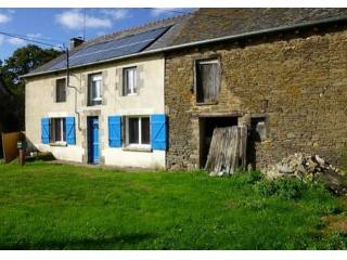 Cottage, Outbuilding, Solar Panels