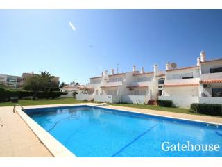 Algarve Apartment For Sale In Albufeira