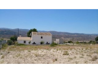 Cortijo / Country House in Albox