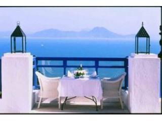 Restaurant in Marina Kantaoui