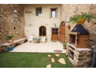 Village House With Courtyard Garden