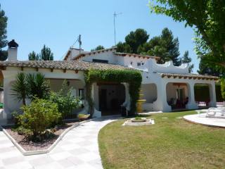 8 bedroom, 6 bathroom Finca / Country..