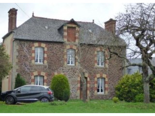 Lovely Yet Modest Manor House