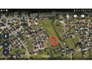 Prodajem urbanizovan plac u Podgorici