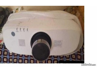 Video projecteur panasonic