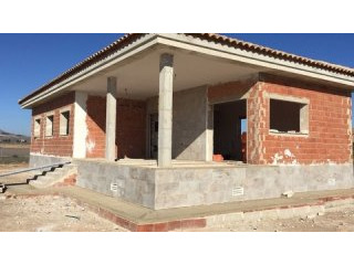 Under Construcction! - Villa For Sale..