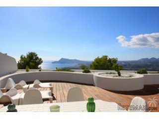 This amazing apartment is situated in a private development..