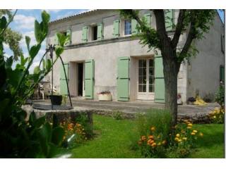 Stone House For Sale St Savinien