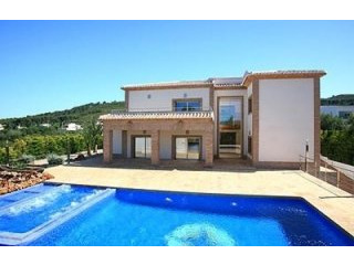Sensational Villa In Javea With..